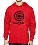 Men's Capsule Corp Hoodies