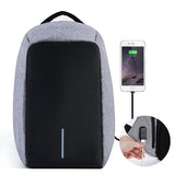 Antitheft Waterproof Laptop Backpack