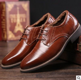 Men's Casual Leather Shoes