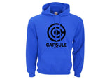 Men's Capsule Corp Hoodies