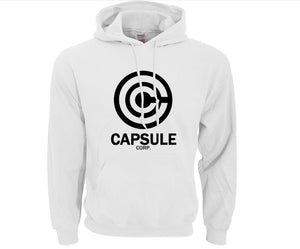 Men's Capsule Corp Hoodies