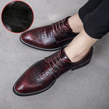 Men's Business Trendy Shoes