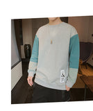 Long-sleeved Round Neck Sweatshirts