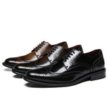 British Style Leather Shoes