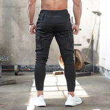 Men's Camouflage Fitness Pants