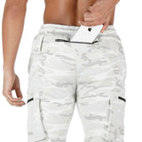 Men's Camouflage Fitness Pants