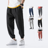 Men's Summer Loose Capris