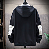 Hooded Loose Boys Sweatshirts