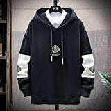 Hooded Loose Boys Sweatshirts