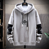 Hooded Loose Boys Sweatshirts