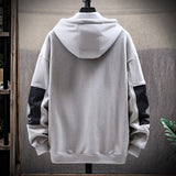 Hooded Loose Boys Sweatshirts