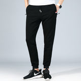 Stretch Waist Casual Sweatpants