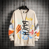 Crewneck Harajuku Oversized Hoodies