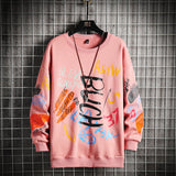 Crewneck Harajuku Oversized Hoodies