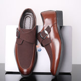 Men's Fashion Business Shoes