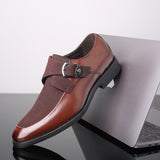 Men's Fashion Business Shoes