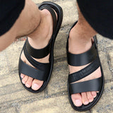 Thick Sole Non Slip Sandals