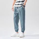 Men's Summer Loose Capris