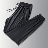 Men's Casual Ice Silk Sports Pants