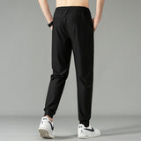 Men's Casual Ice Silk Sports Pants