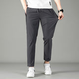 Men's Casual Ice Silk Sports Pants