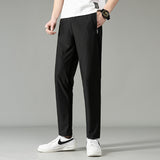 Men's Casual Ice Silk Sports Pants