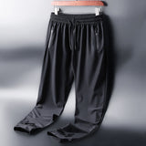 Men's Casual Ice Silk Sports Pants