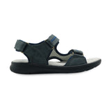 Children's Sandals Boys Summer Non-slip Flat-soled Student Beach Shoes Summer Korean Baby Non-slip Shoes