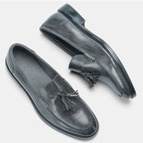 Men's Formal Leather Loafer Shoes