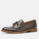 Men's Formal Leather Loafer Shoes