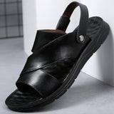 Men's Elderly Wear Sandals