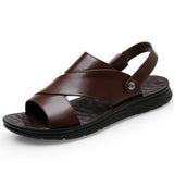 Men's Elderly Wear Sandals