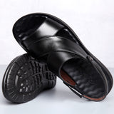 Men's Elderly Wear Sandals