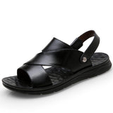 Men's Elderly Wear Sandals