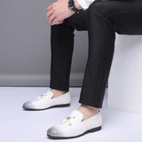 Men's Casual Fashion Wedding Loafers