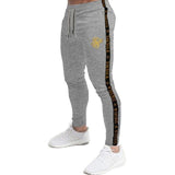 Men'S Silk Jogging Sports Trousers