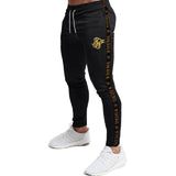 Men'S Silk Jogging Sports Trousers