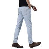 Men's Casual Fashion Comfortable Jeans