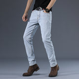 Men's Casual Fashion Comfortable Jeans