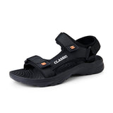 Breathable Leather Sandals