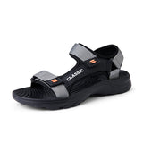 Breathable Leather Sandals