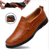 Men's Genuine Leather Comfortable Shoes