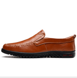 Men's Genuine Leather Comfortable Shoes