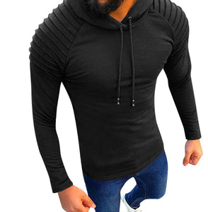 Men's Rounded Neck Hoodies