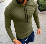 Men's Rounded Neck Hoodies