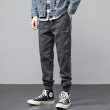 Men's Harem Loose Cargo Jeans