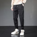 Men's Harem Loose Cargo Jeans