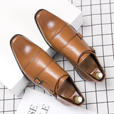 Men's Business Leather Shoes