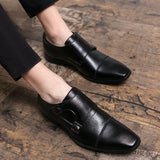 Men's Business Leather Shoes