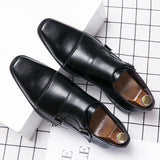 Men's Business Leather Shoes